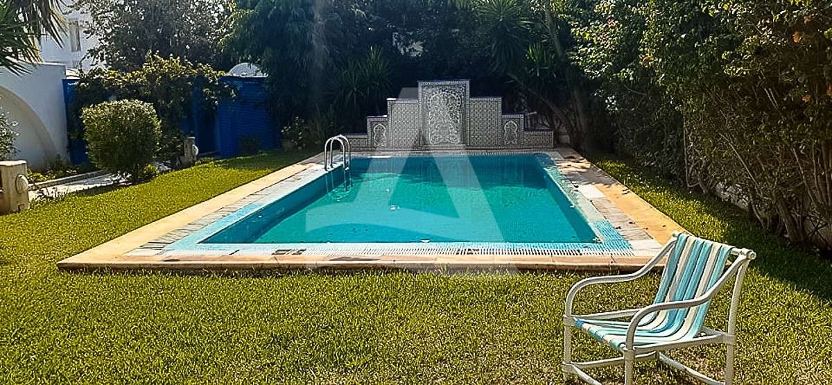 Location villa la Marsa Tunisie image 11
