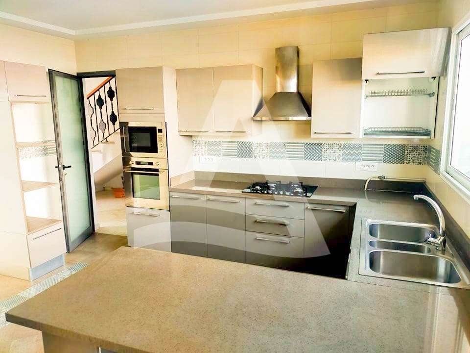 Location villa la Marsa Tunisie image 2