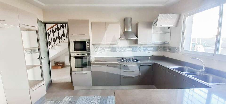 Location villa la Marsa Tunisie image 9