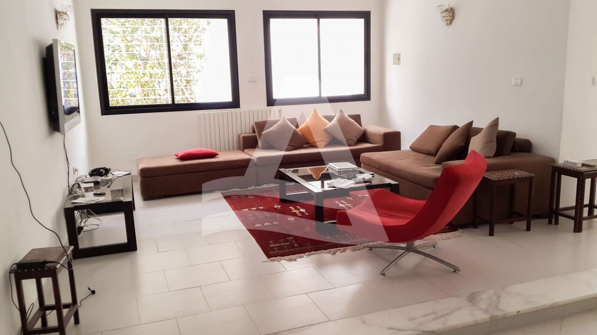 Location villa la Marsa Tunisie image 7