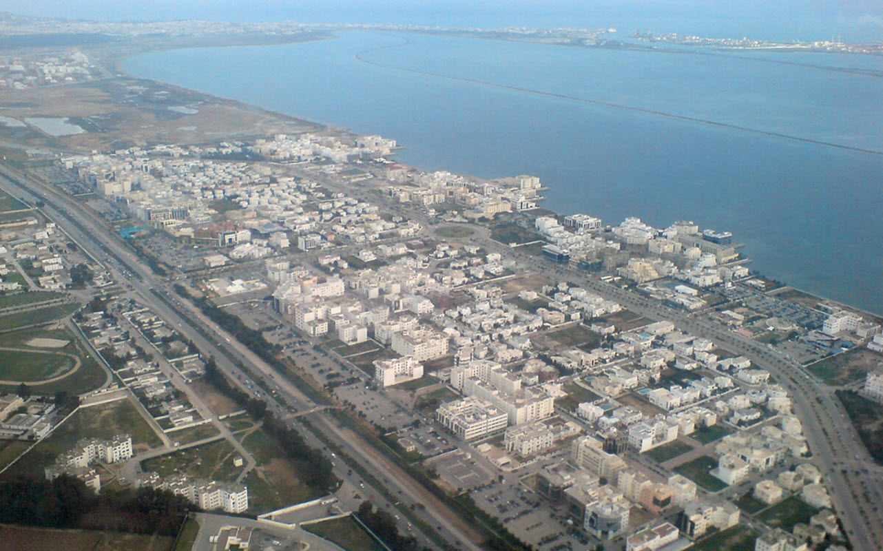 quartiers les plus chers de Tunis