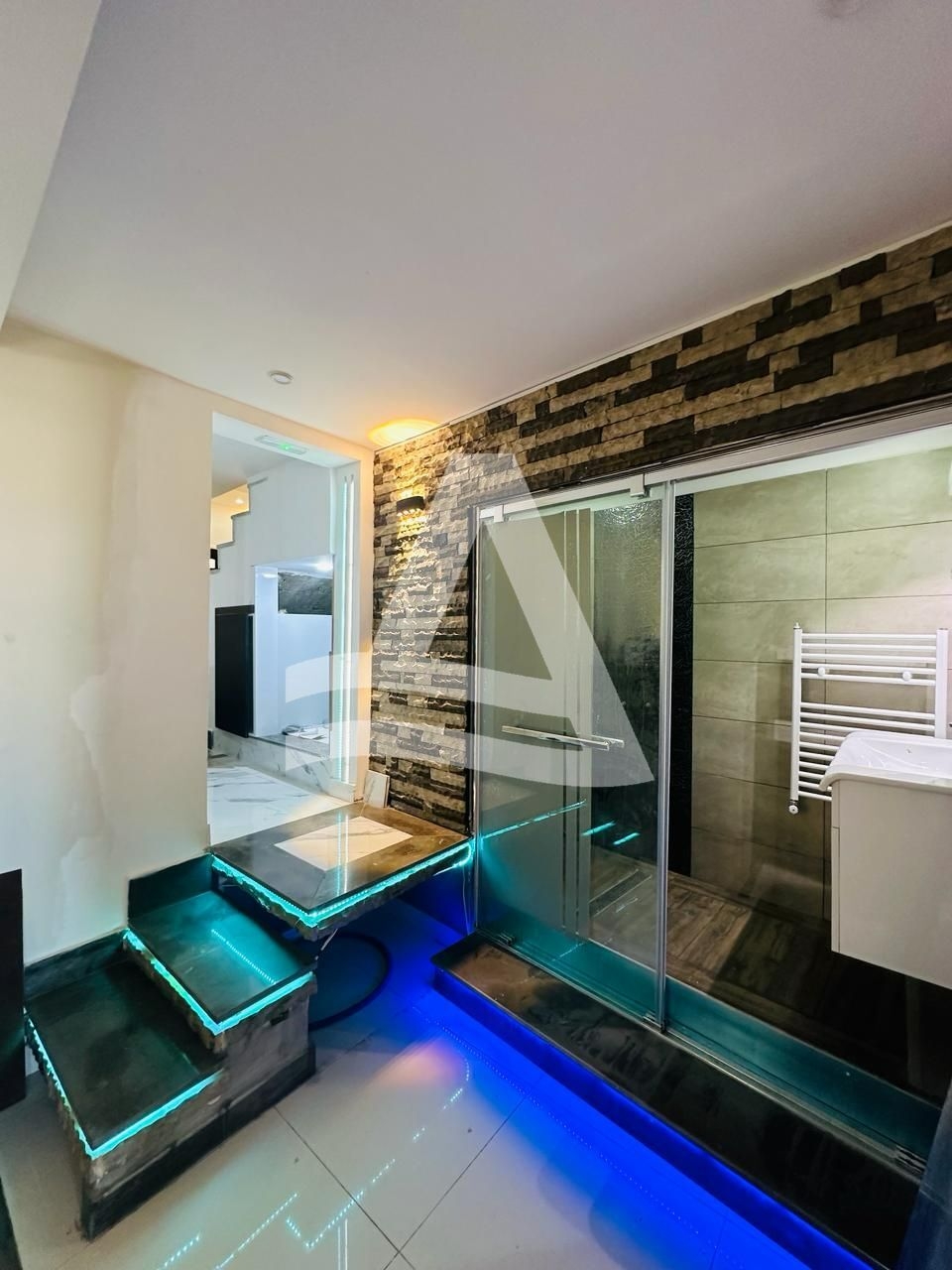 S1 meublé avec terrasse vue mer jamais habité image 3