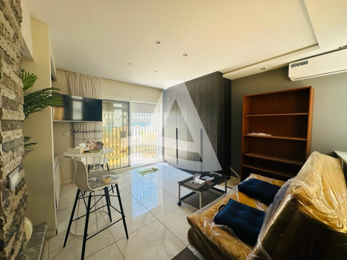 S1 meublé avec terrasse vue mer jamais habité image 1