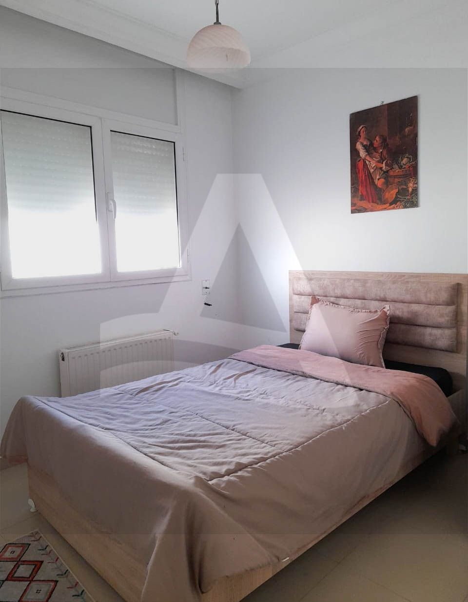 A louer un rez-de-chaussée d'une villa meublée image 6