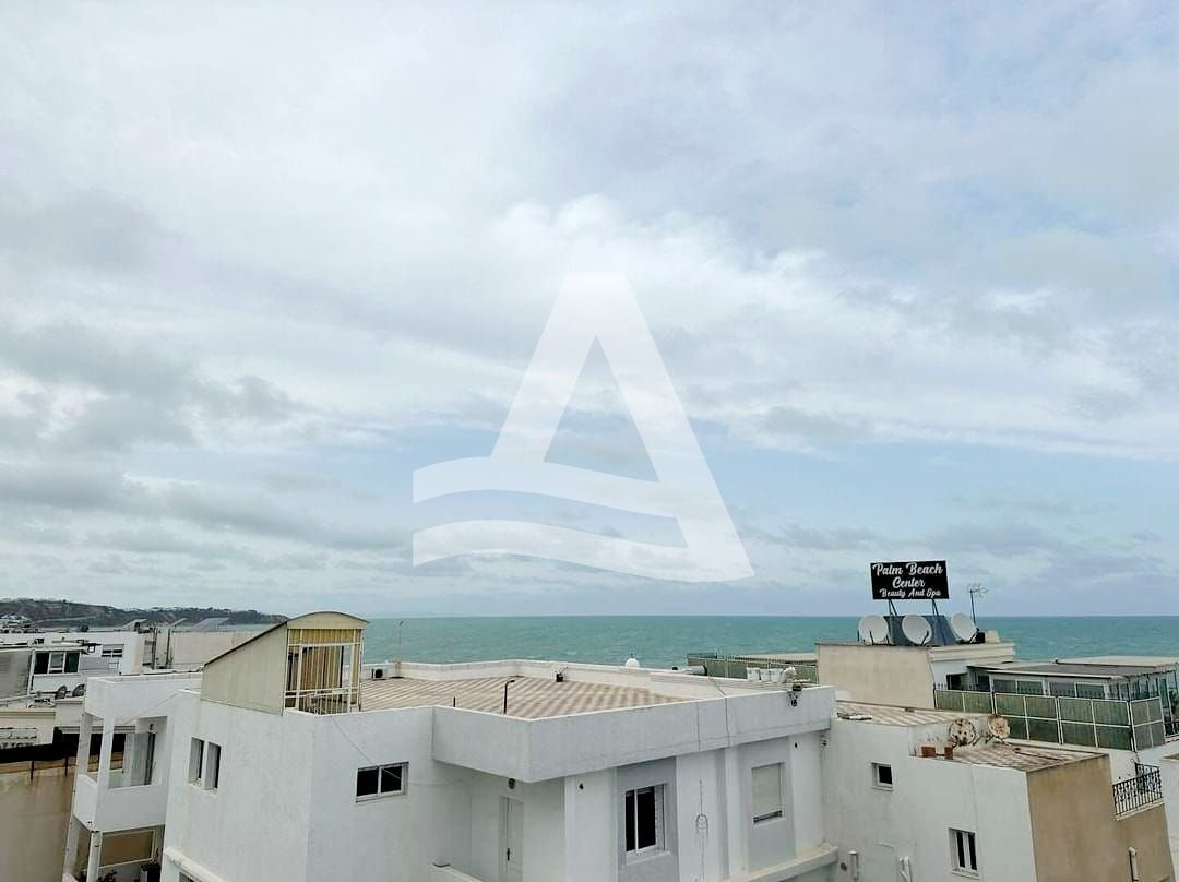 Appartement S3 vide vue mer image 0