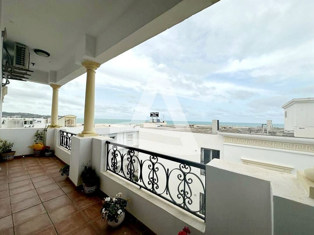 Appartement S3 vide vue mer image 1