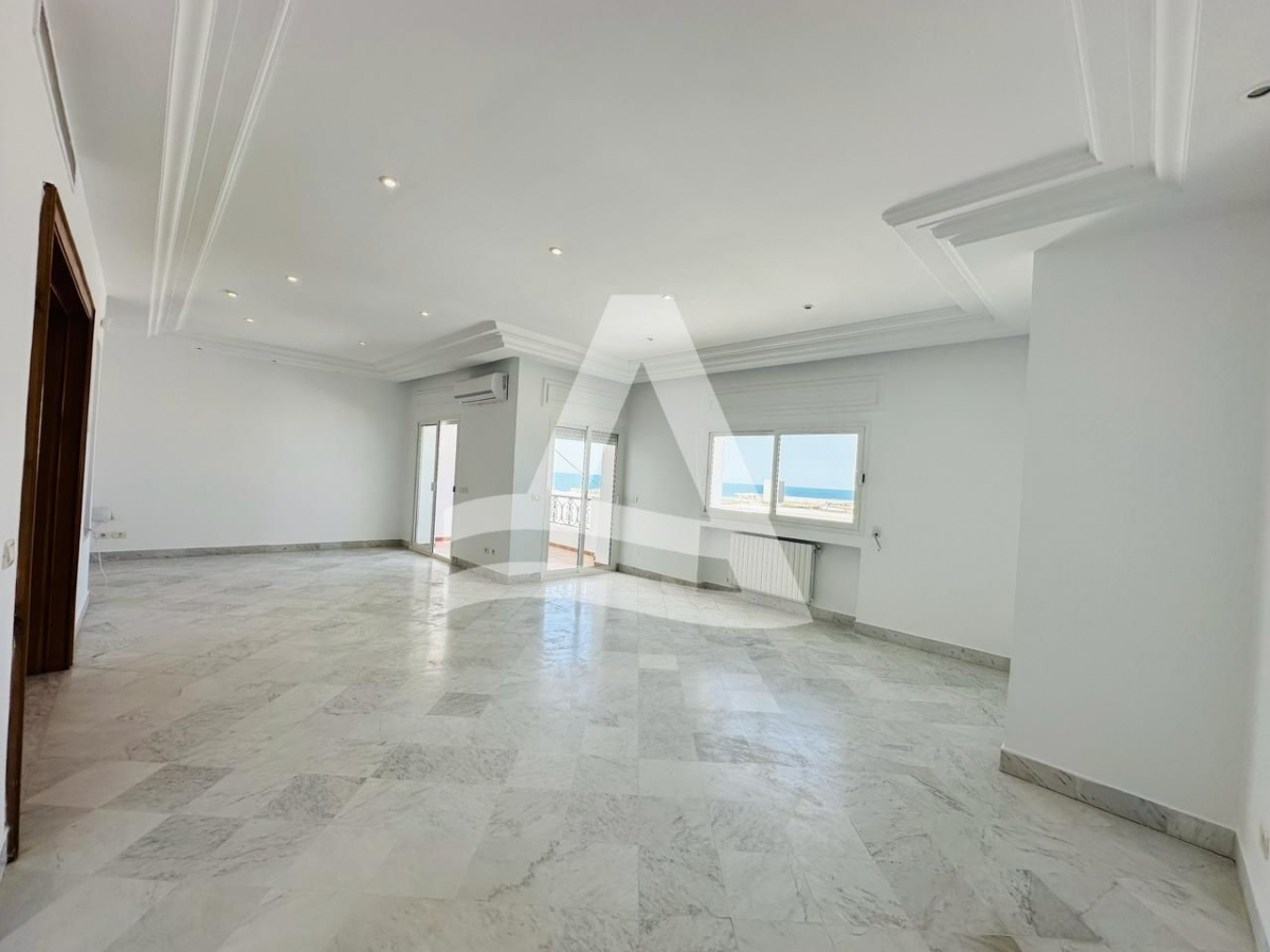 Appartement S3 vide vue mer image 2