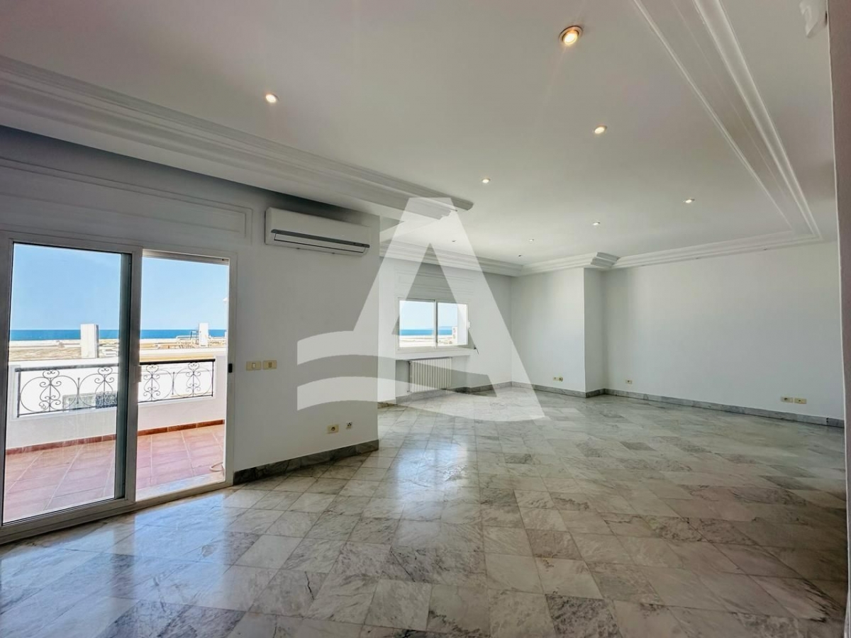Appartement S3 vide vue mer image 3
