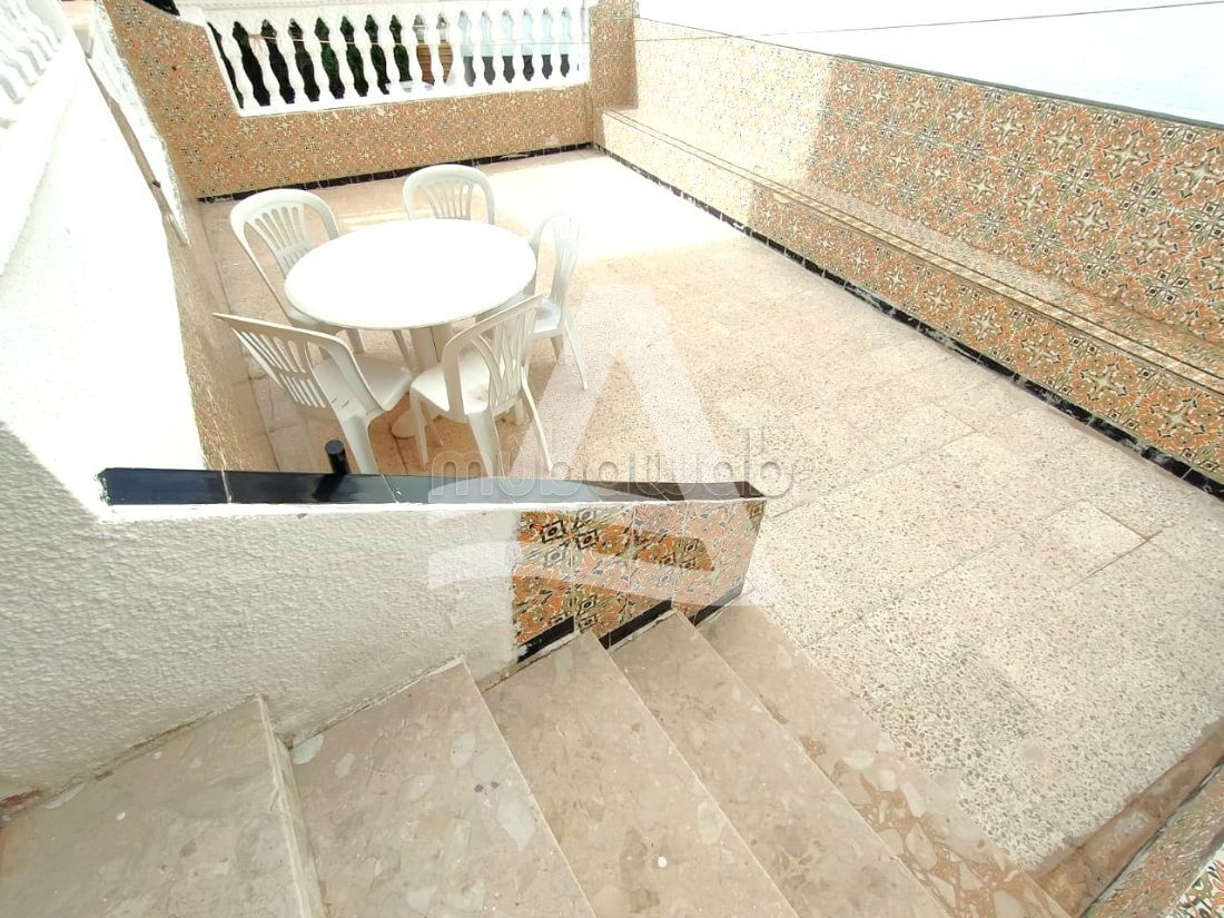 Etage de villa en S3 proche de la mer à la Marsa plage image 6