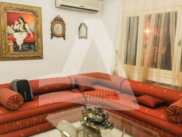 Location appartement la Marsa image 0