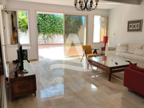 Duplex S3 meublé à Sidi Bou Said image 0