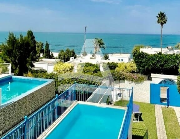 Villa avec vue panoramique à Marsa corniche image 0