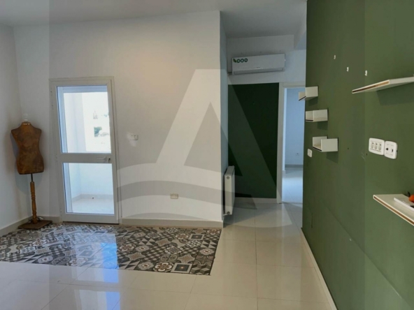 Appartement s+1 a louer a la Marsa image 0