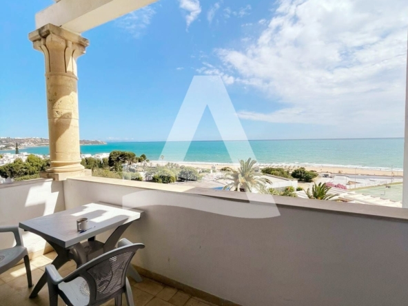 S3 vide vue mer avec terrasse à Marsa plage image 0