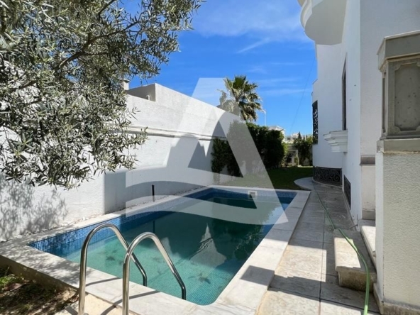 villa s5 avec piscine a ain zaghouen nord image 0