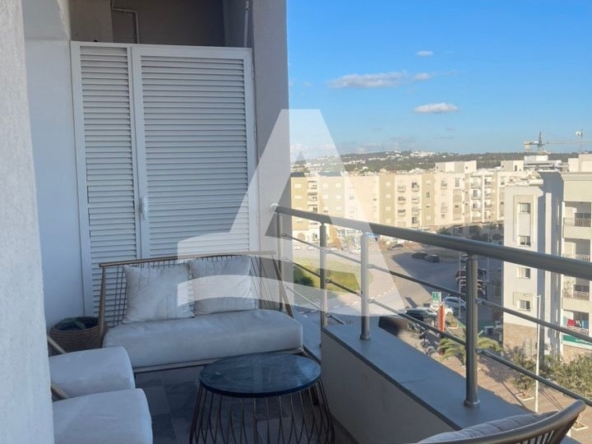 A louer appartement meublé au jardin de carthage image 0