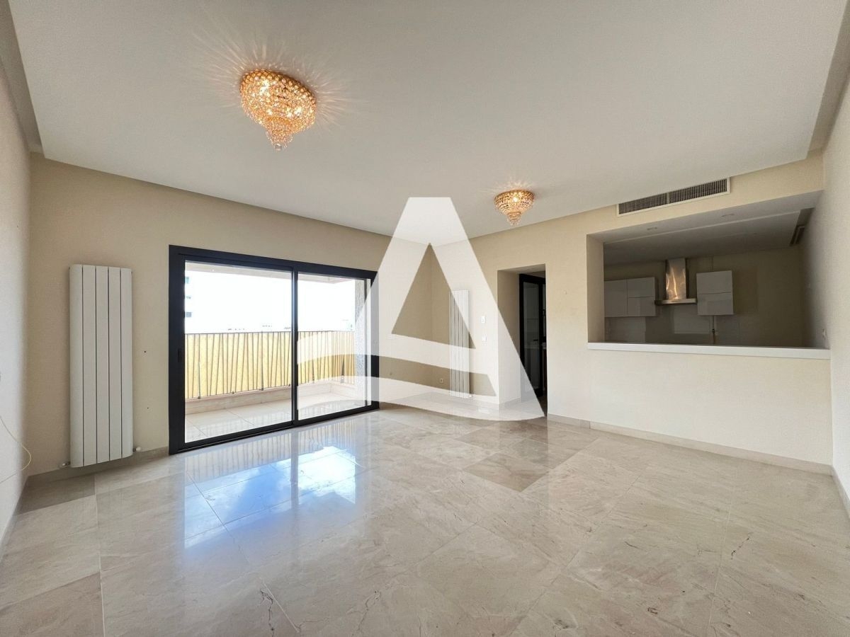 Location appartement de 81m2 au  jardin de carthage image 0