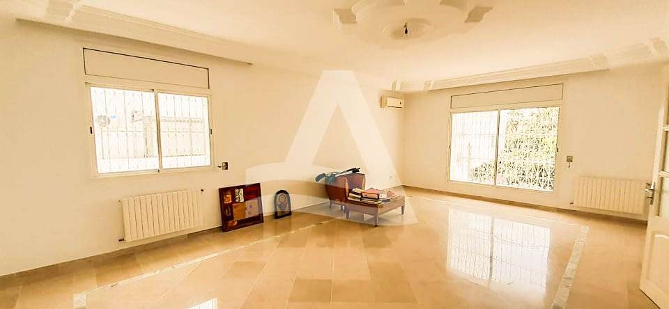 Location appartement la Marsa image 0