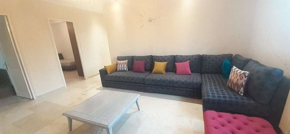Location appartement la Marsa image 0