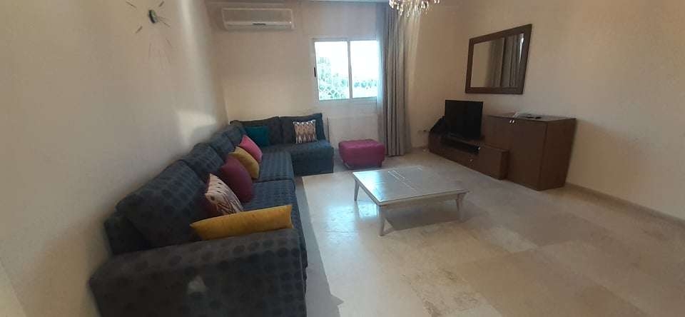 Location appartement la Marsa image 1