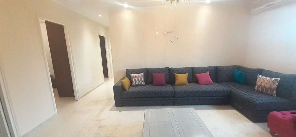 Location appartement la Marsa image 3