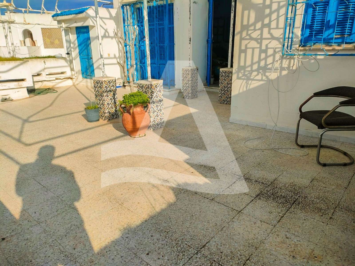 Location appartement la Marsa image 1