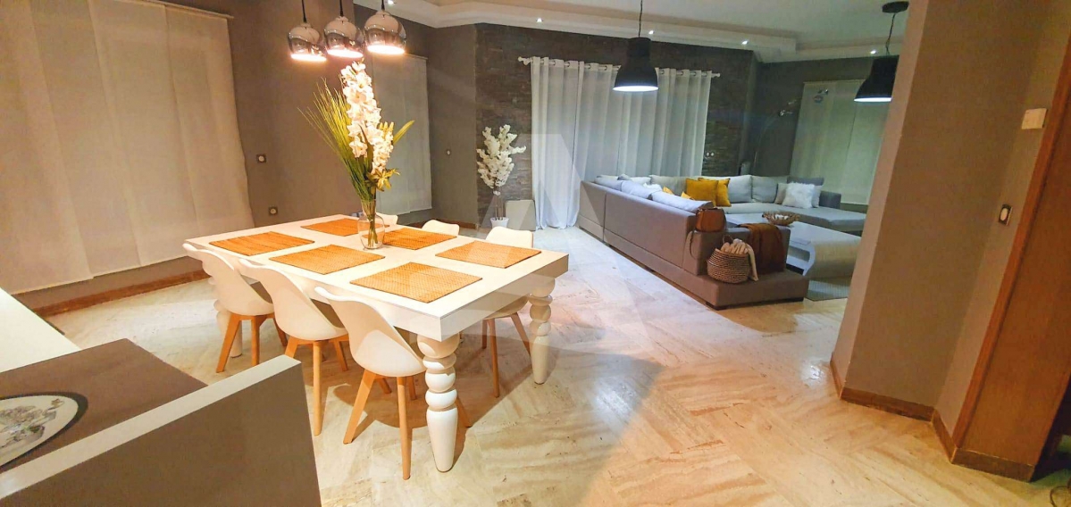 Location Appartement lac 2 image 0