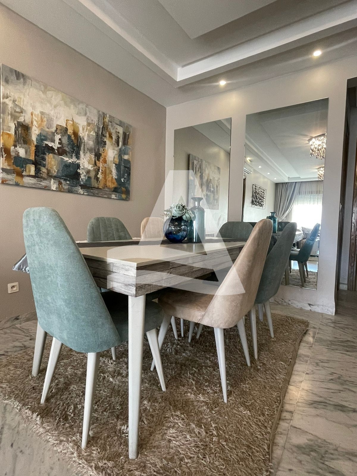 Location Appartement meublé au jardin de carthage image 5