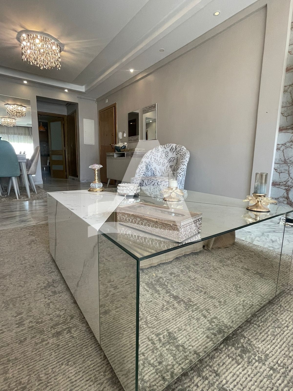 Location Appartement meublé au jardin de carthage image 7