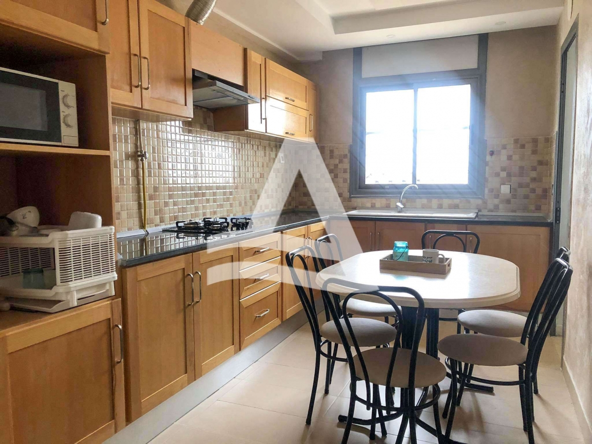 Location Appartement meublé au jardin de carthage image 8