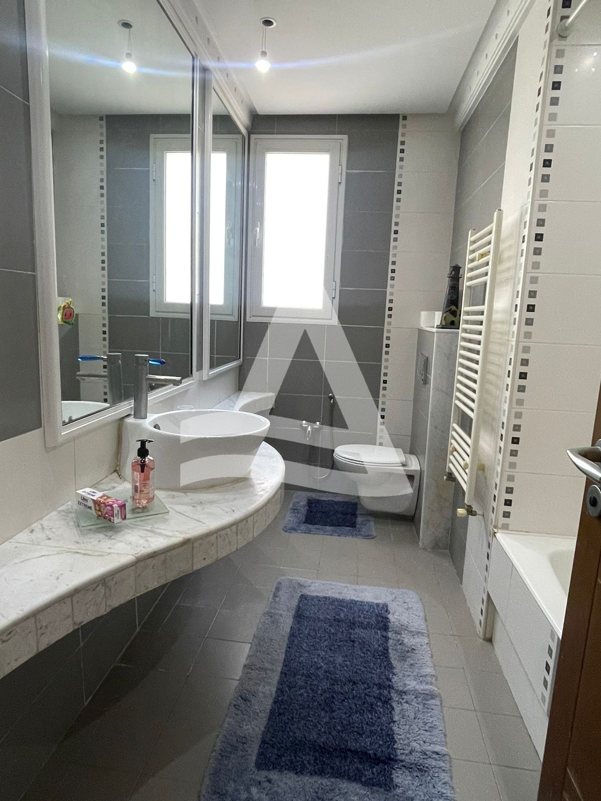 Location Appartement meuble au lac 2 image 4