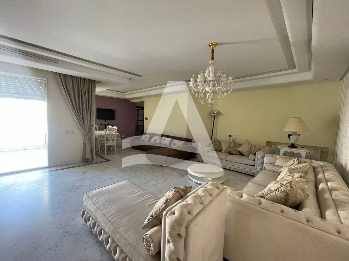 Location Appartement meuble au lac 2 image 5
