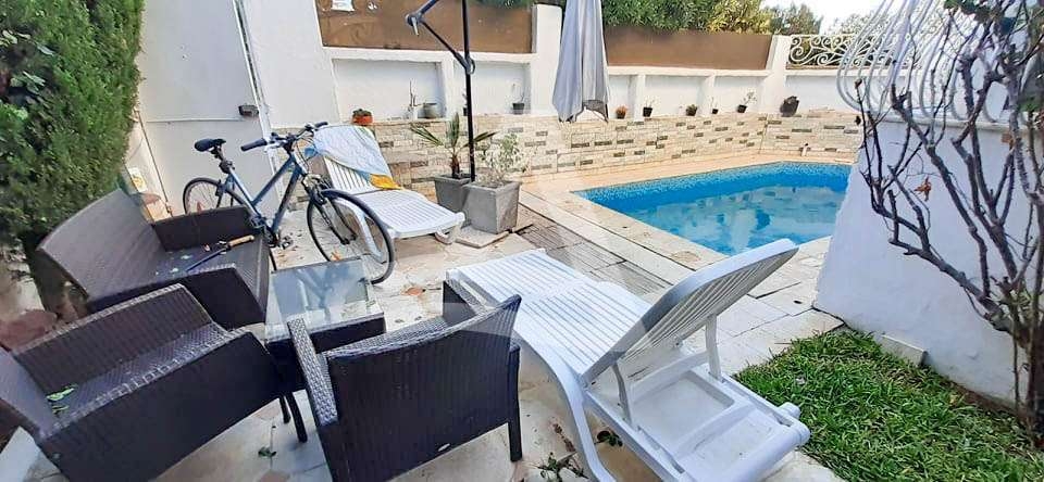 Location d'un duplex à la marsa image 7