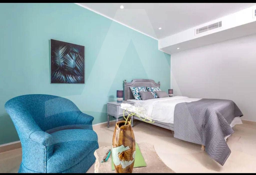 Location d'une splendide villa meublée  à Gammarth image 8