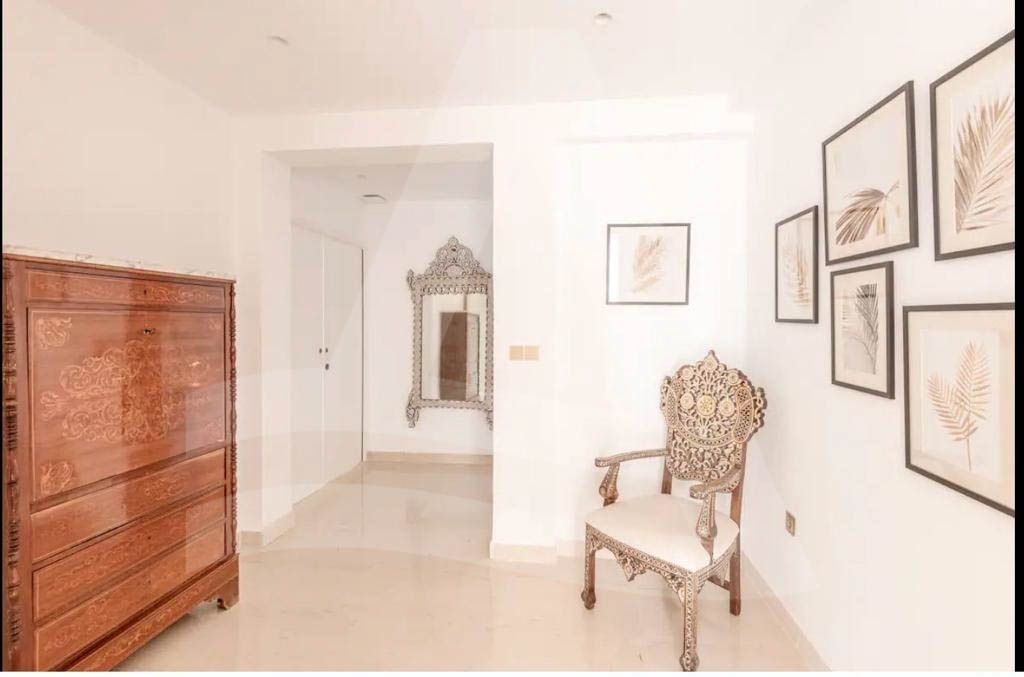 Location d'une splendide villa meublée  à Gammarth image 9