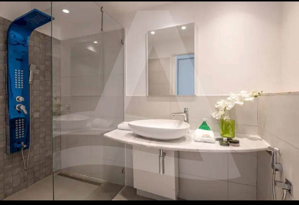 Location d'une splendide villa meublée  à Gammarth image 11