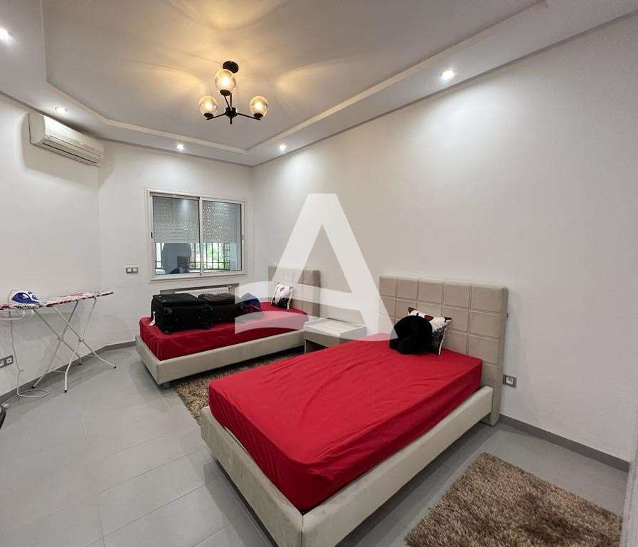 location s 2 meuble avec jardin image 1