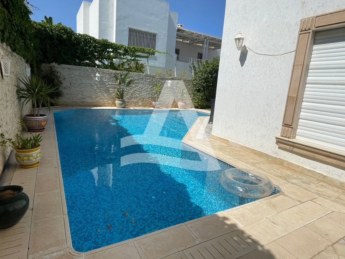 Location villa de maitre au lac 2 image 1