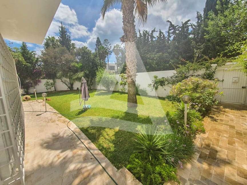 Location villa la Marsa Tunisie image 15