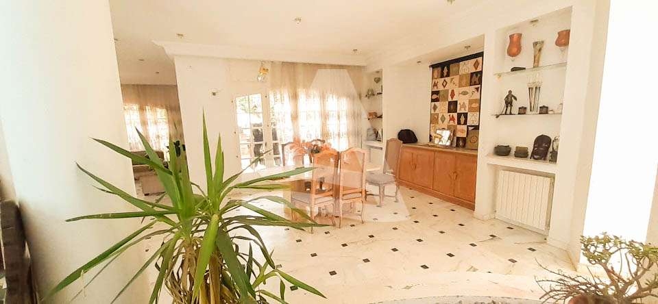 Location villa la Marsa Tunisie image 1