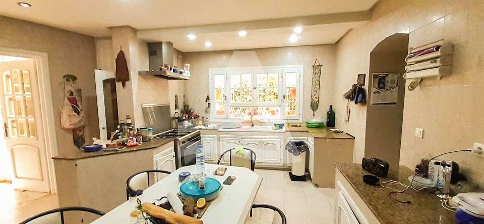 Location villa la Marsa Tunisie image 2