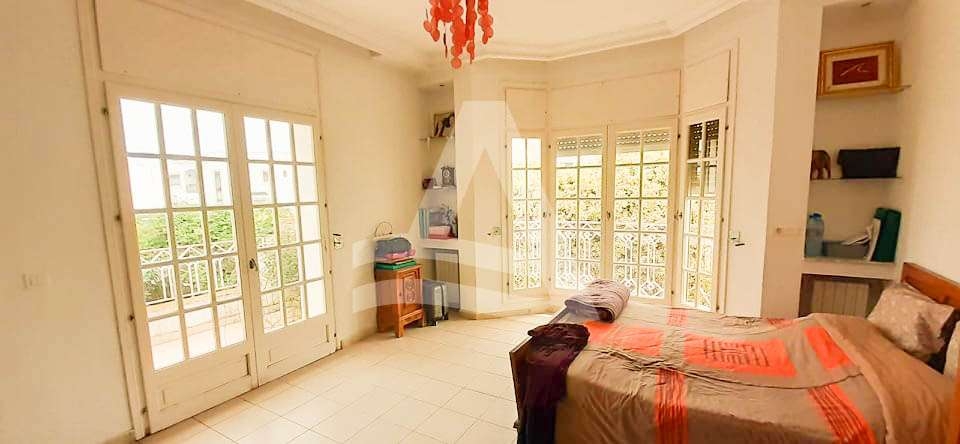 Location villa la Marsa Tunisie image 8