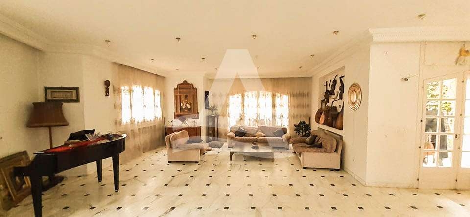 Location villa la Marsa Tunisie image 9