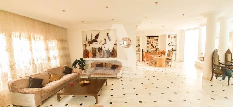 Location villa la Marsa Tunisie image 17