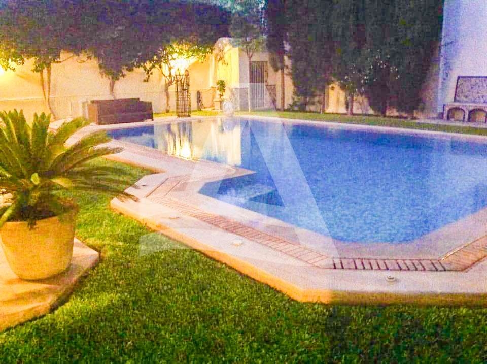 Location villa la Marsa Tunisie image 2