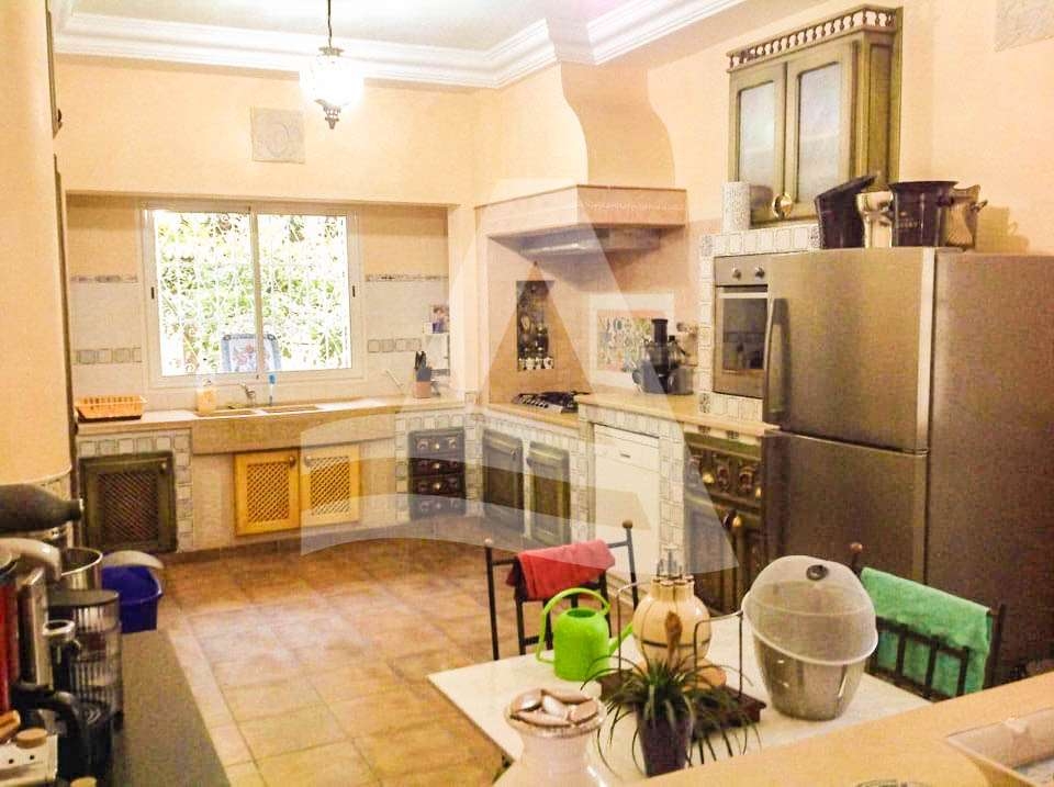 Location villa la Marsa Tunisie image 6
