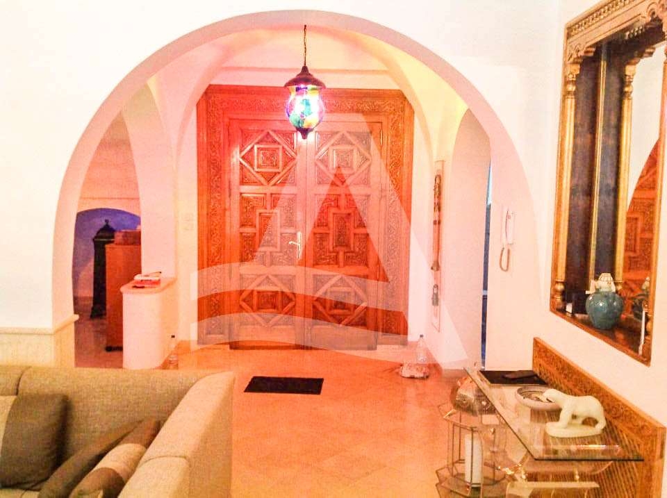 Location villa la Marsa Tunisie image 8