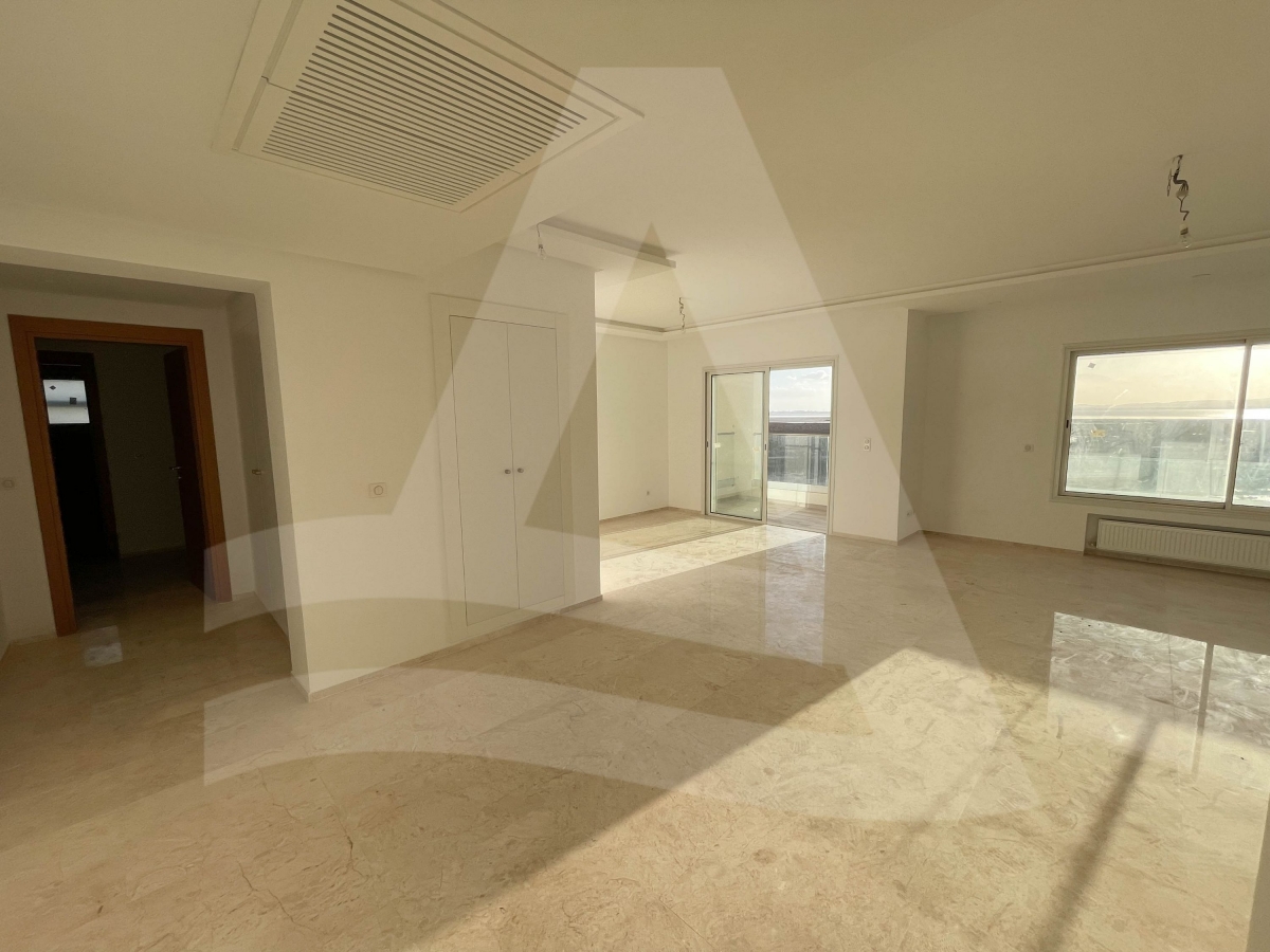 Un appartement neuf à vendre à Gammarth image 0