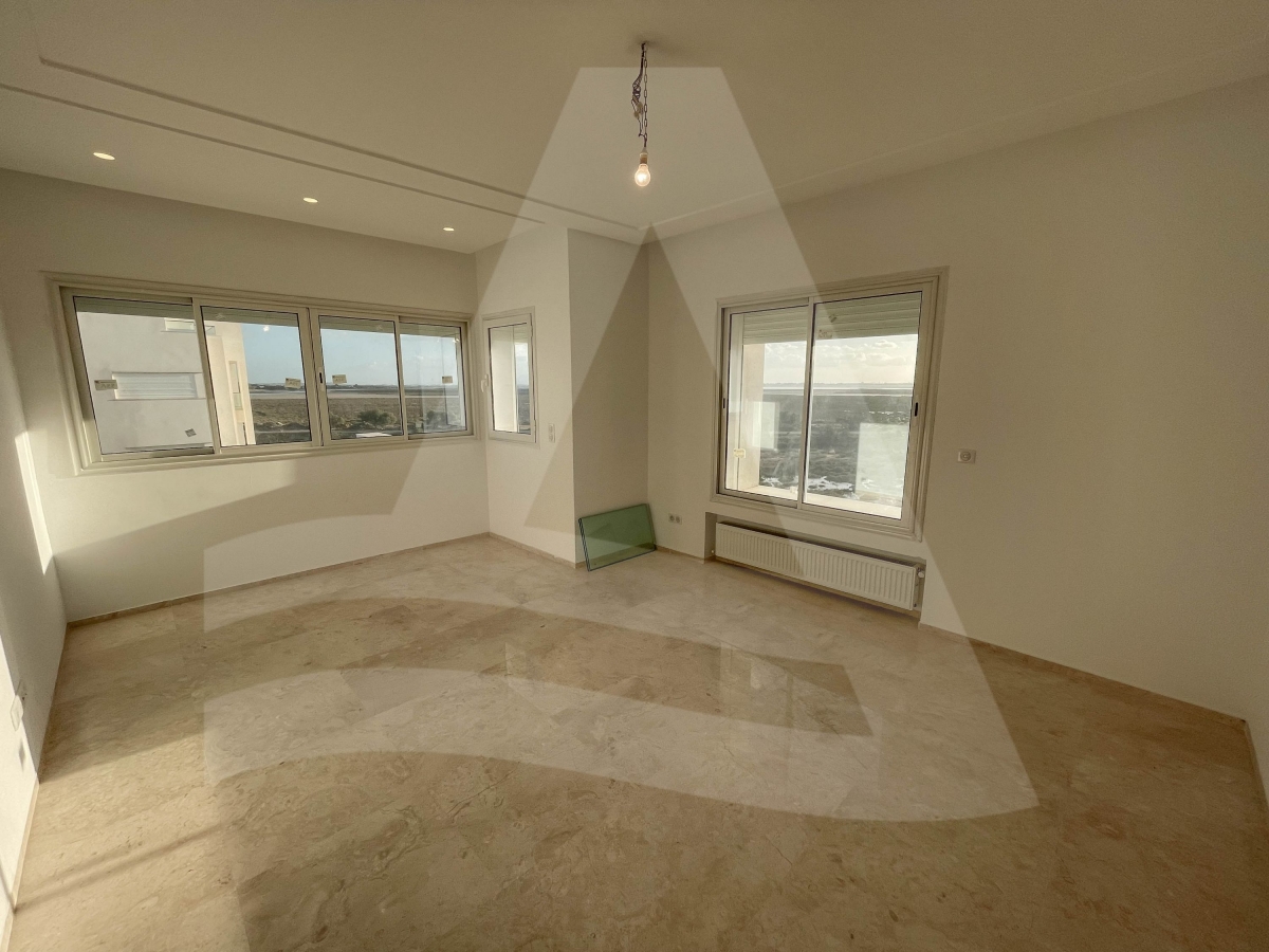Un appartement neuf à vendre à Gammarth image 1
