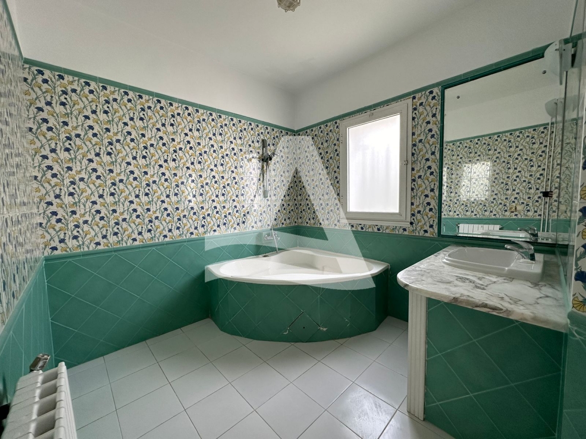 Une magnifique villa à louer à marsa nassim image 6